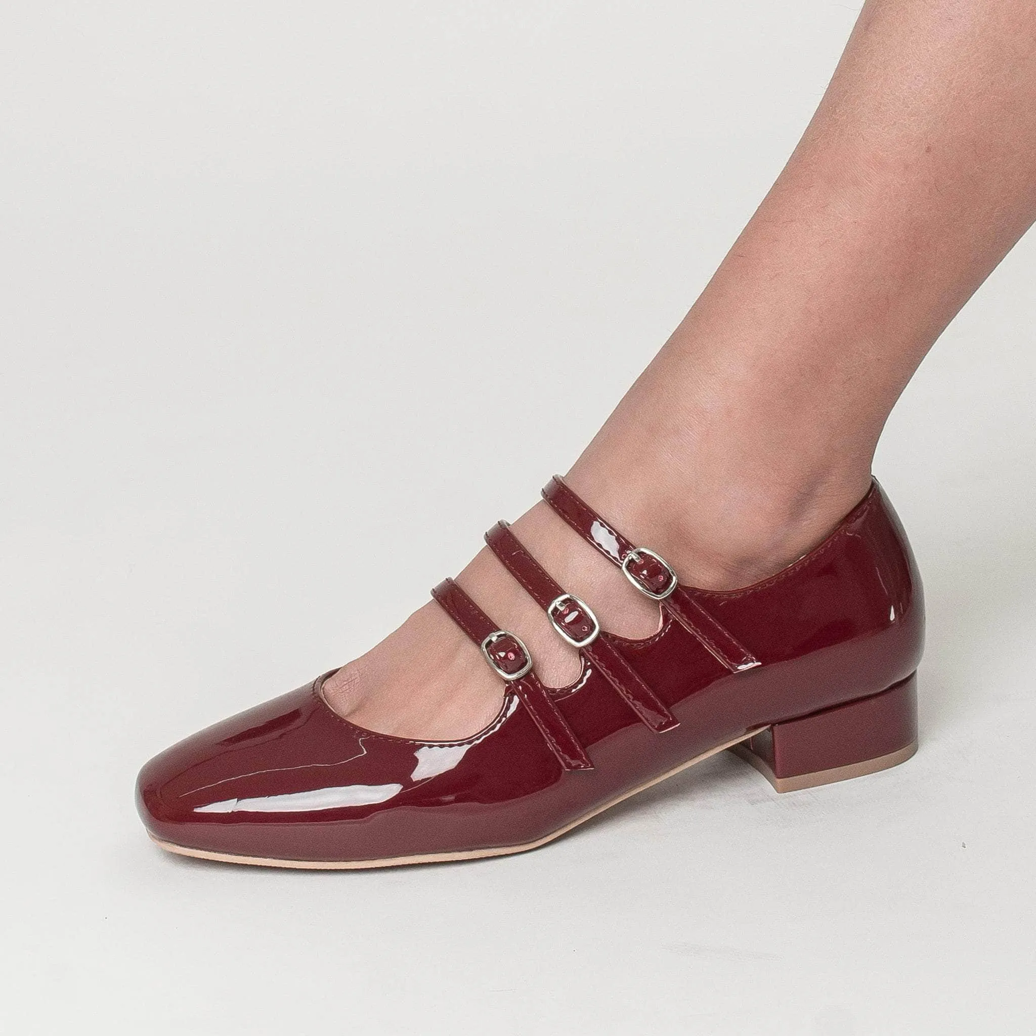 Water Edge Vintage Mood Malva Cherry