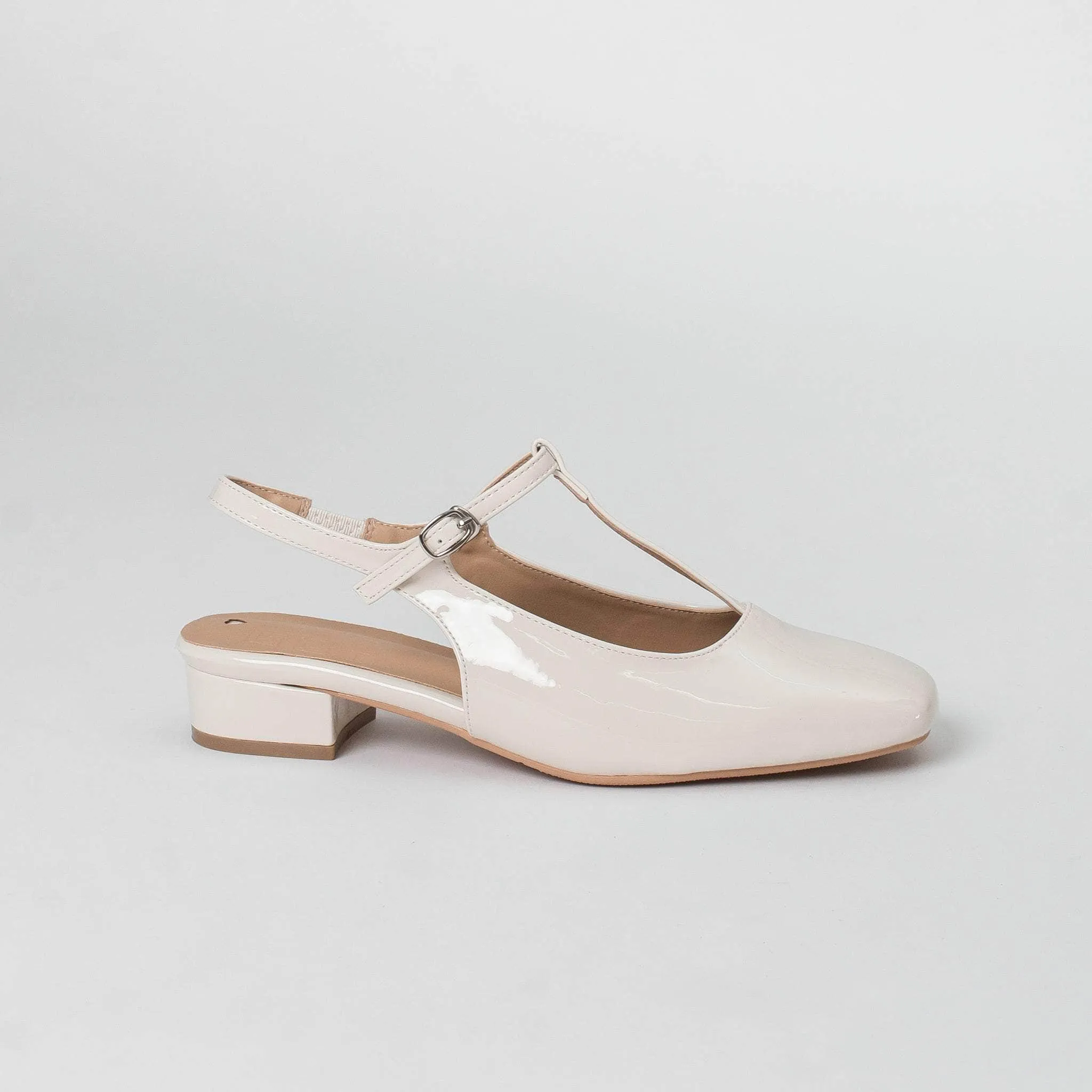 Mao Cr??me Timeless Comfort Shoes Soft Lining Shoes