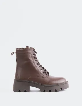 Marstrup Brown Leather Outdoor Adventure Urban Ready