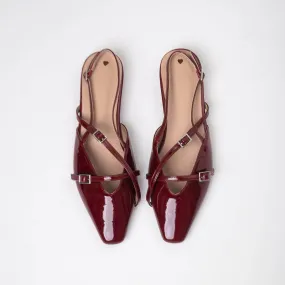 Knitted Soft simple design Maseko Cherry