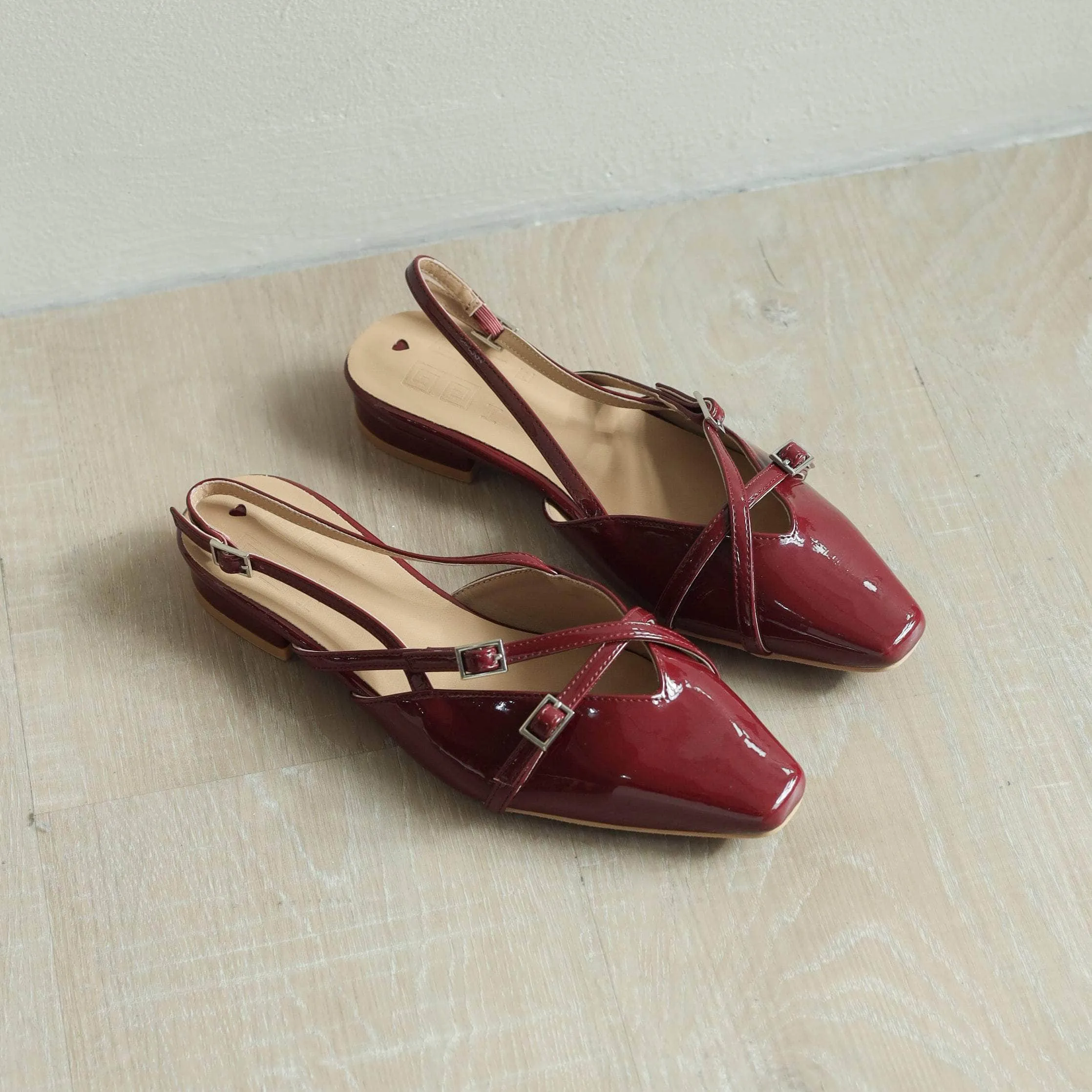 Maseko Cherry Comfort Grip Quiet Lane