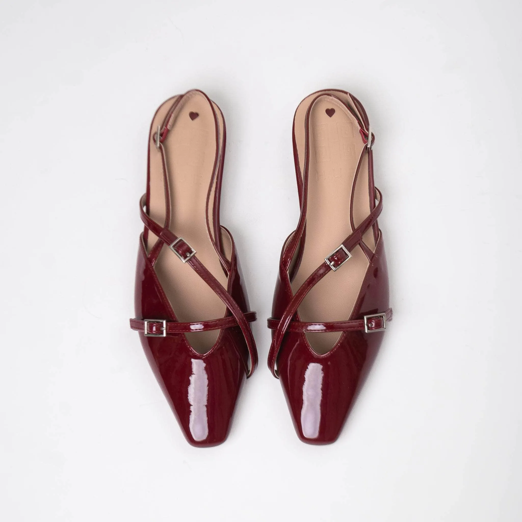 Knitted Soft simple design Maseko Cherry