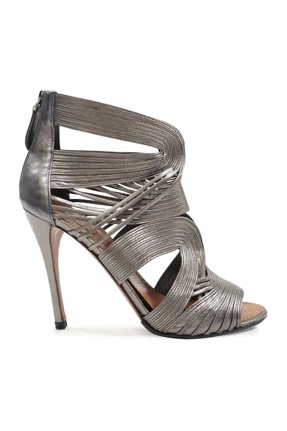 Comfortable Dress Shoes Footwear Style [WS6296] Ala?a | High Heel Booties