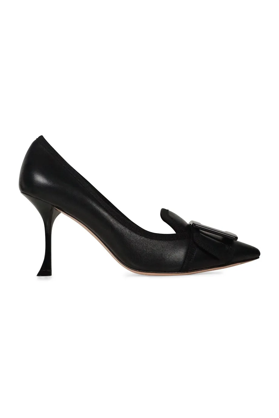 Ultra Soft [WS5238] Roger Vivier | High Heel Pump