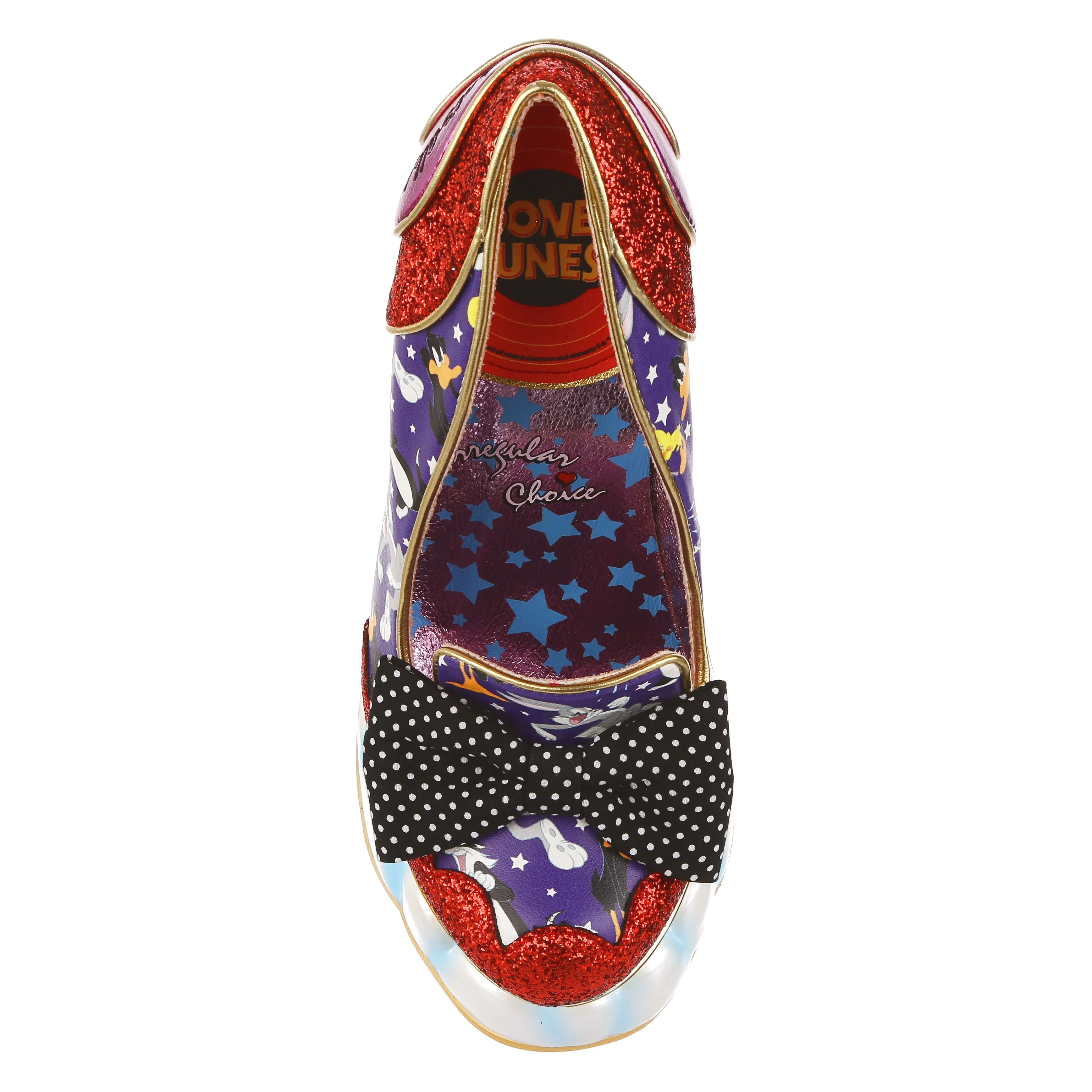 Casual Heels Merrie Melodies