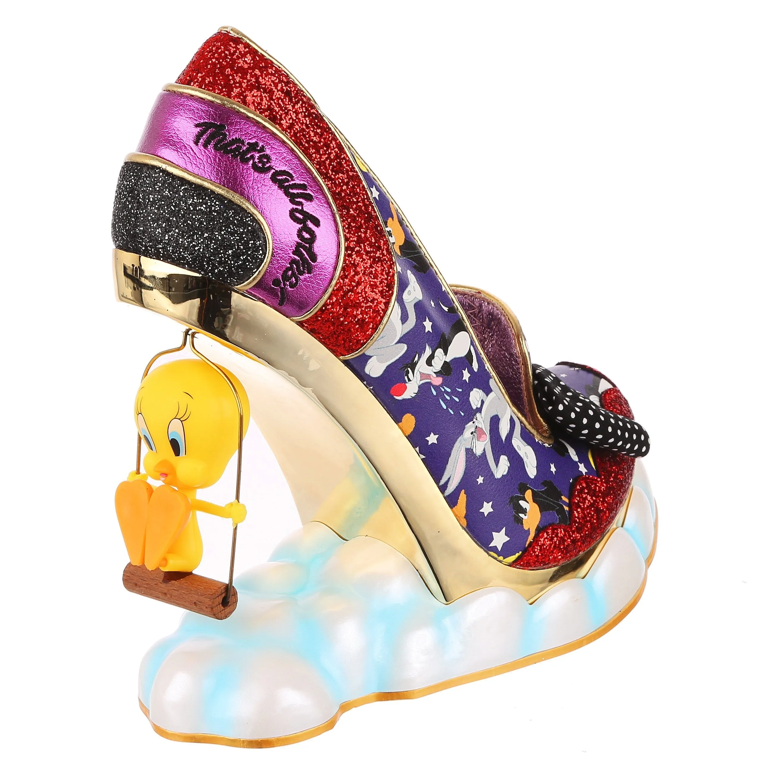Merrie Melodies Formal Pumps