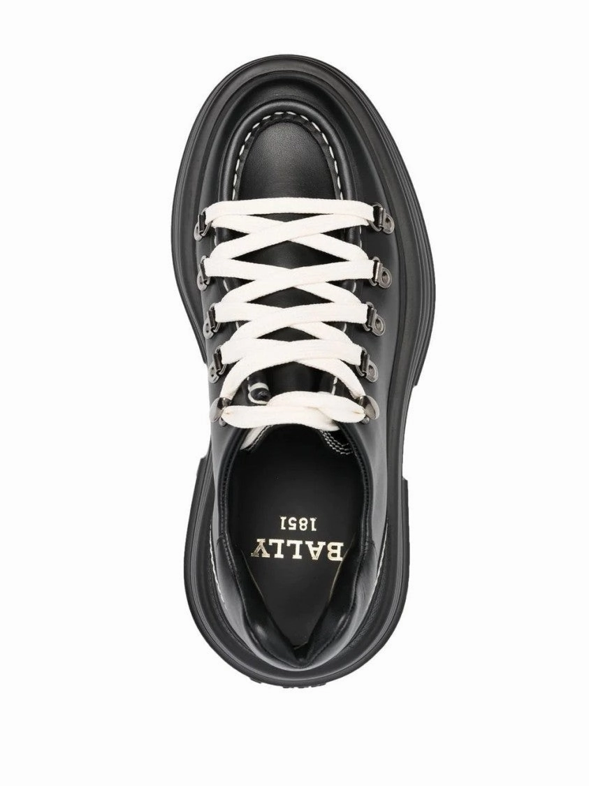 Walk Guard Glody Bovine Plain Loafers