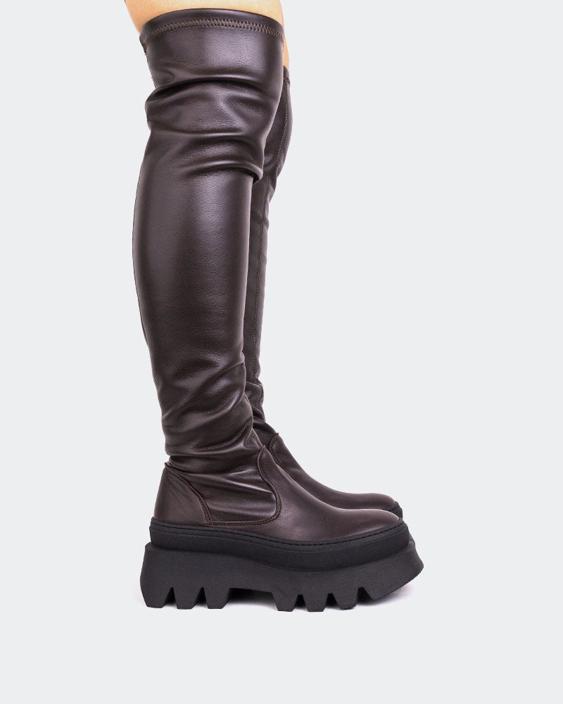 Perfect Walk Moncton Brown Stretch