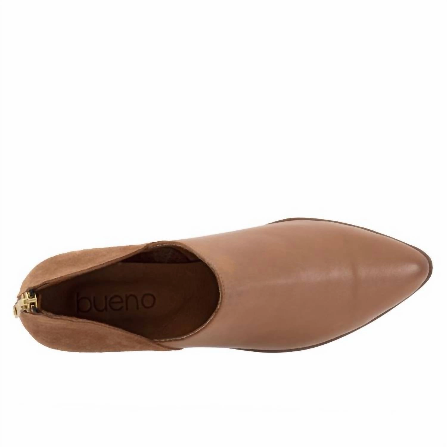 Style Expression River Side Women's Beau Slip-On Shoes In Walnut