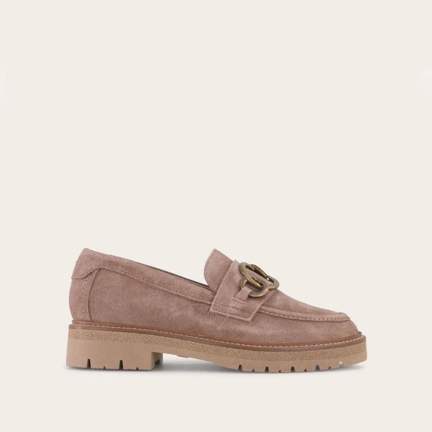 Women's Fremont Loafers In Almond All Occasion