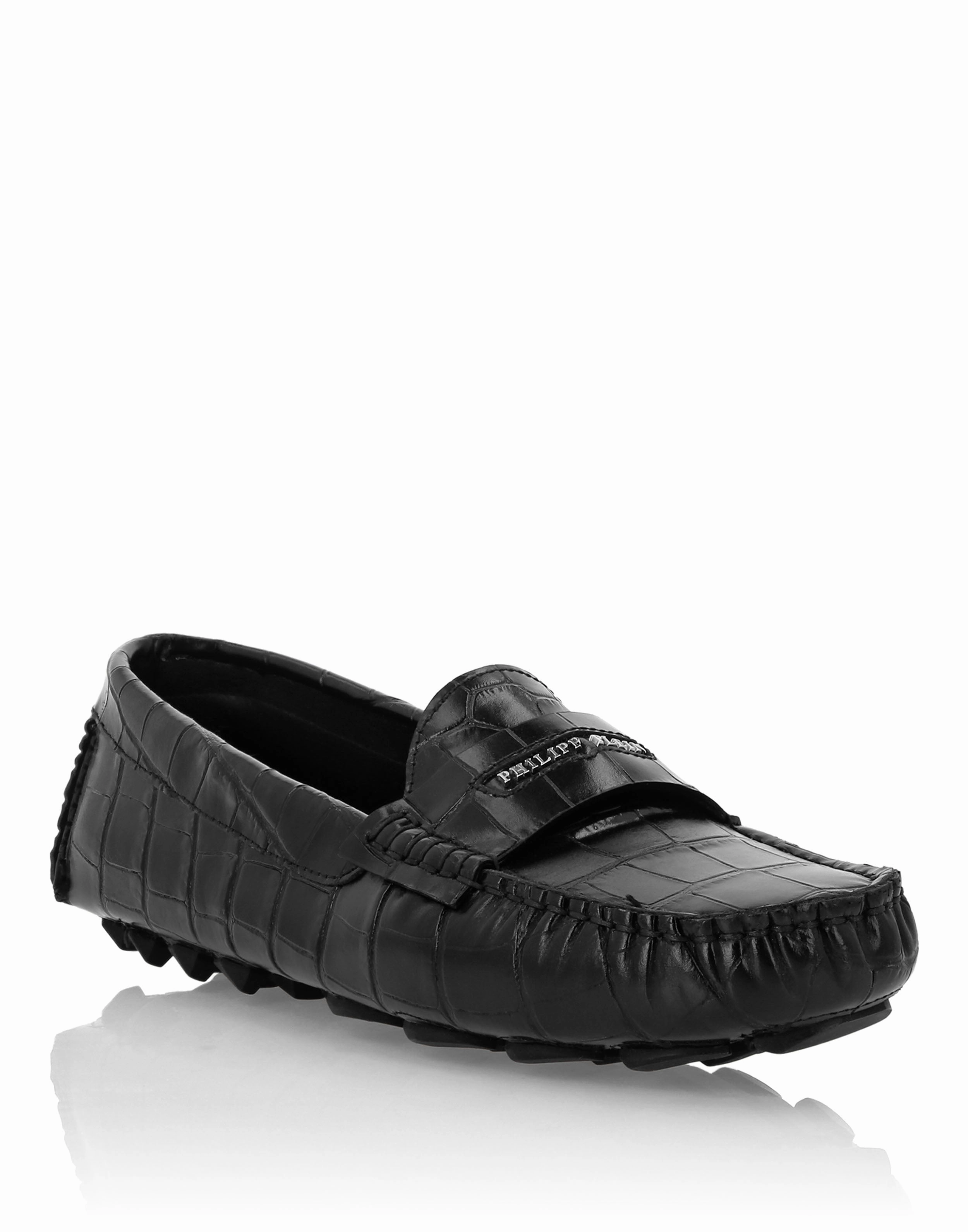 Moccasins Driver Cocco Harbor Lights