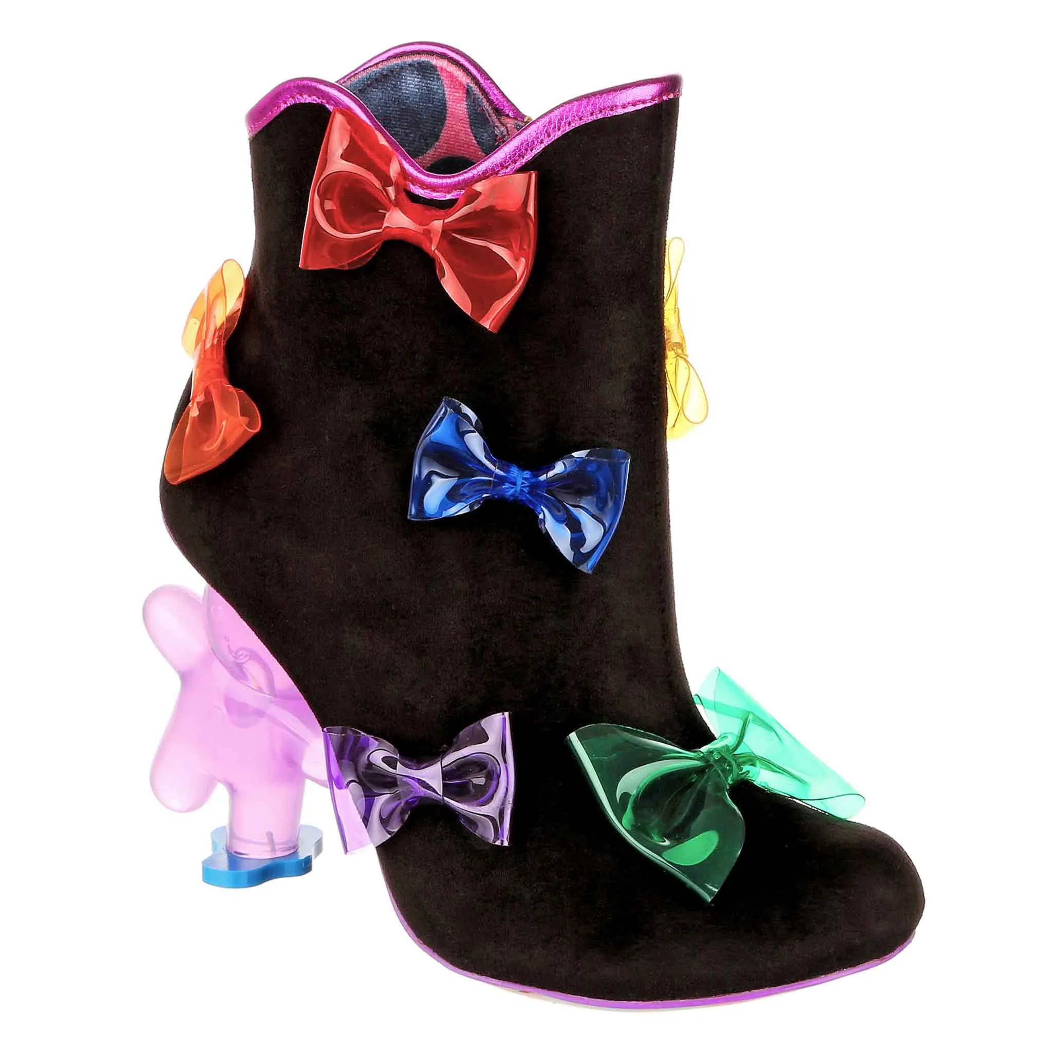 confident look Rich Tone Yummy Gummy