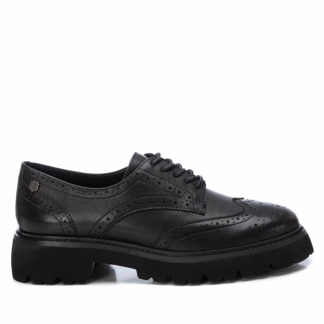 Carmela Leather Collection Women's Penny Oxfords by Xti Casual Touch Comfortable Walk