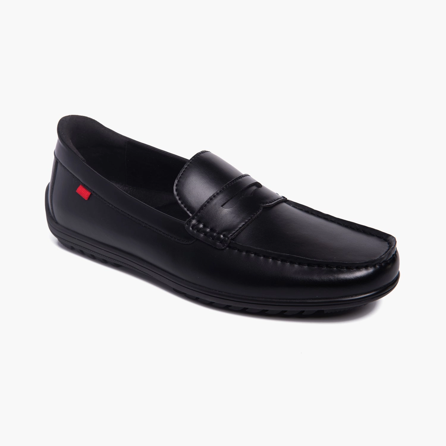 Quiet Confidence All-season Leather Shoes John St, Men