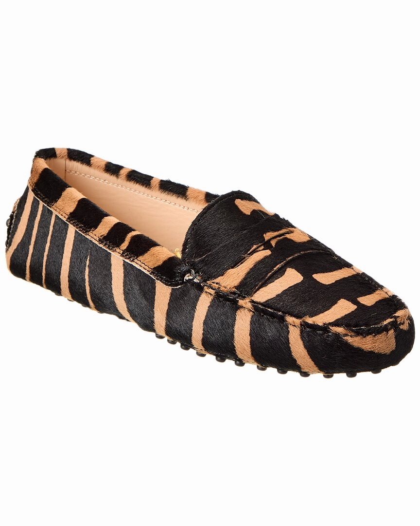 TOD??s Gommini Haircalf Loafer All-season Leather Shoes