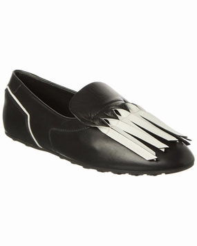 TOD??s Leather Loafer Lightweight Comfort