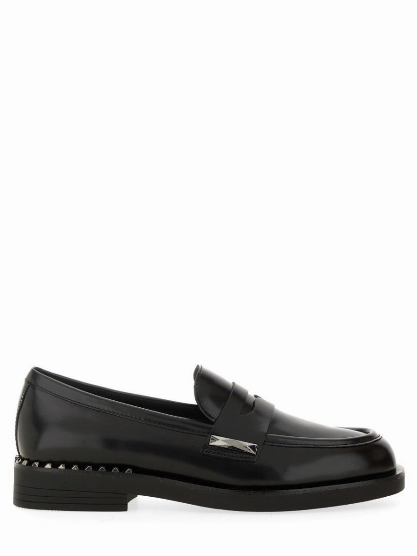 Whisper" Moccasin Nordic Line Smooth Steps