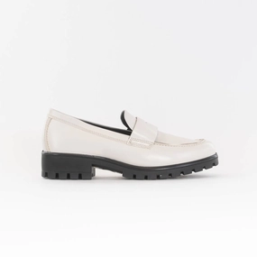 Modtray Penny Loafer In Limestone Stylish Padding
