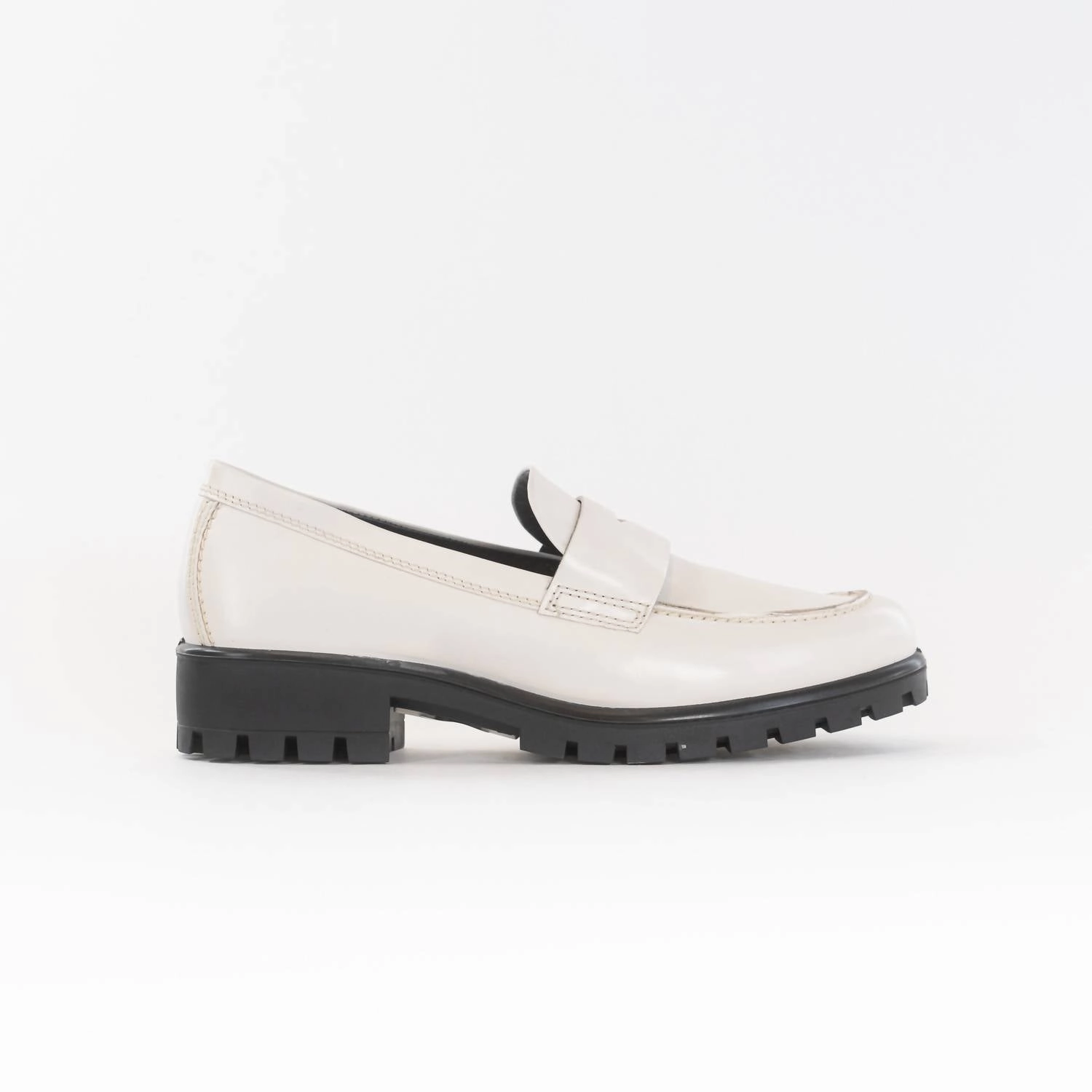 Urban Nights Modtray Penny Loafer In Limestone