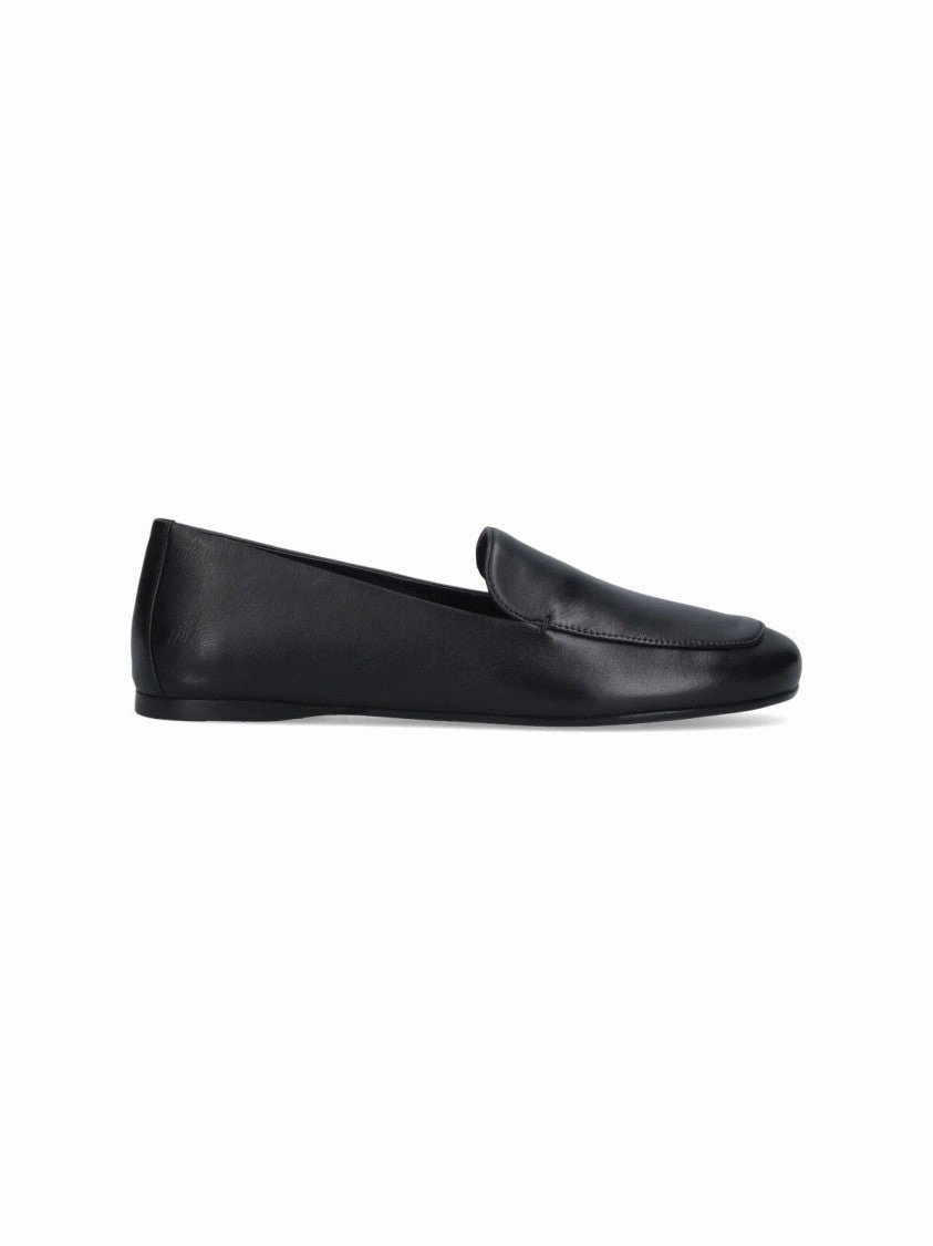 Driving Comfort Monroe" Loafers ?C Black