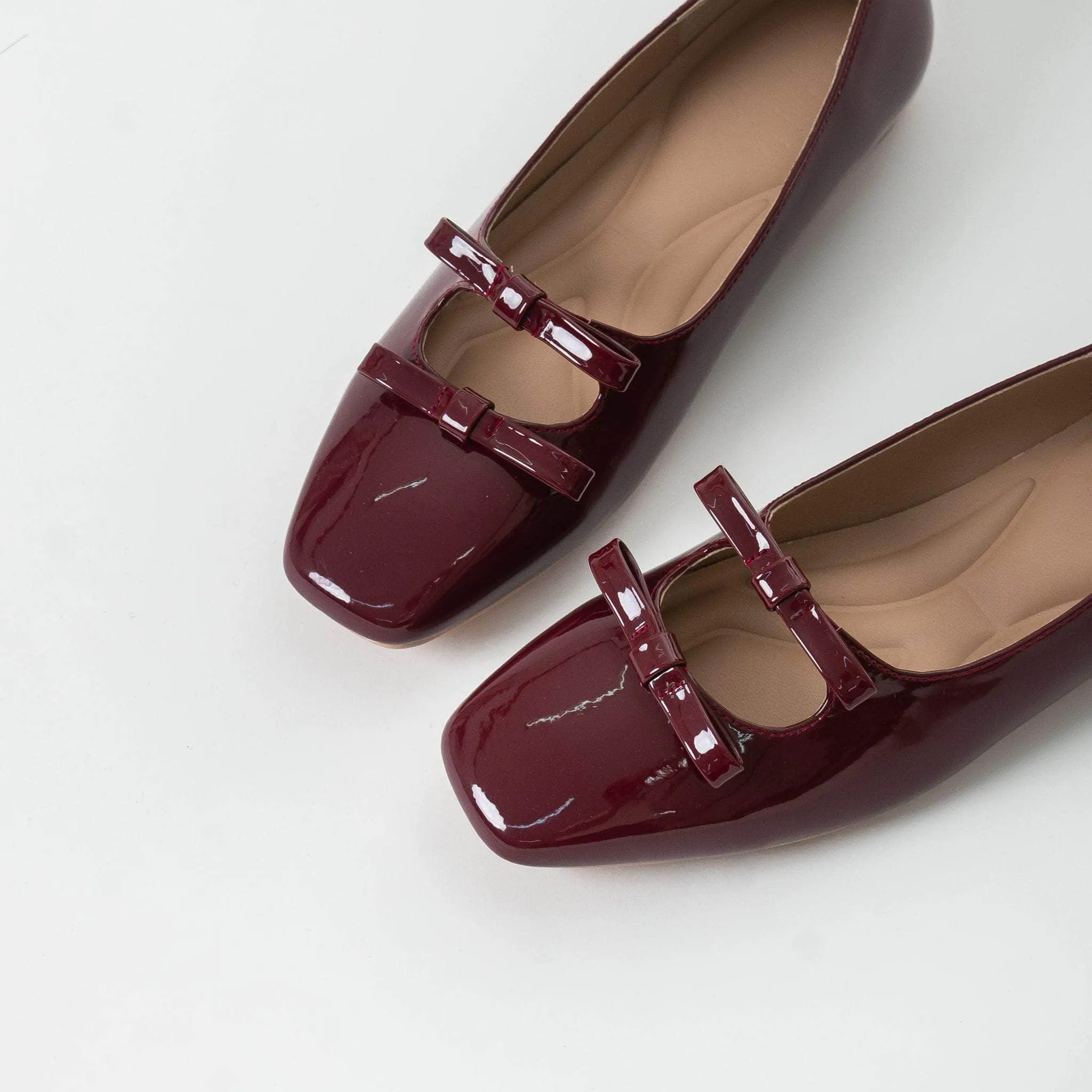 Daily Wear Scandi Clean Imri Cherry