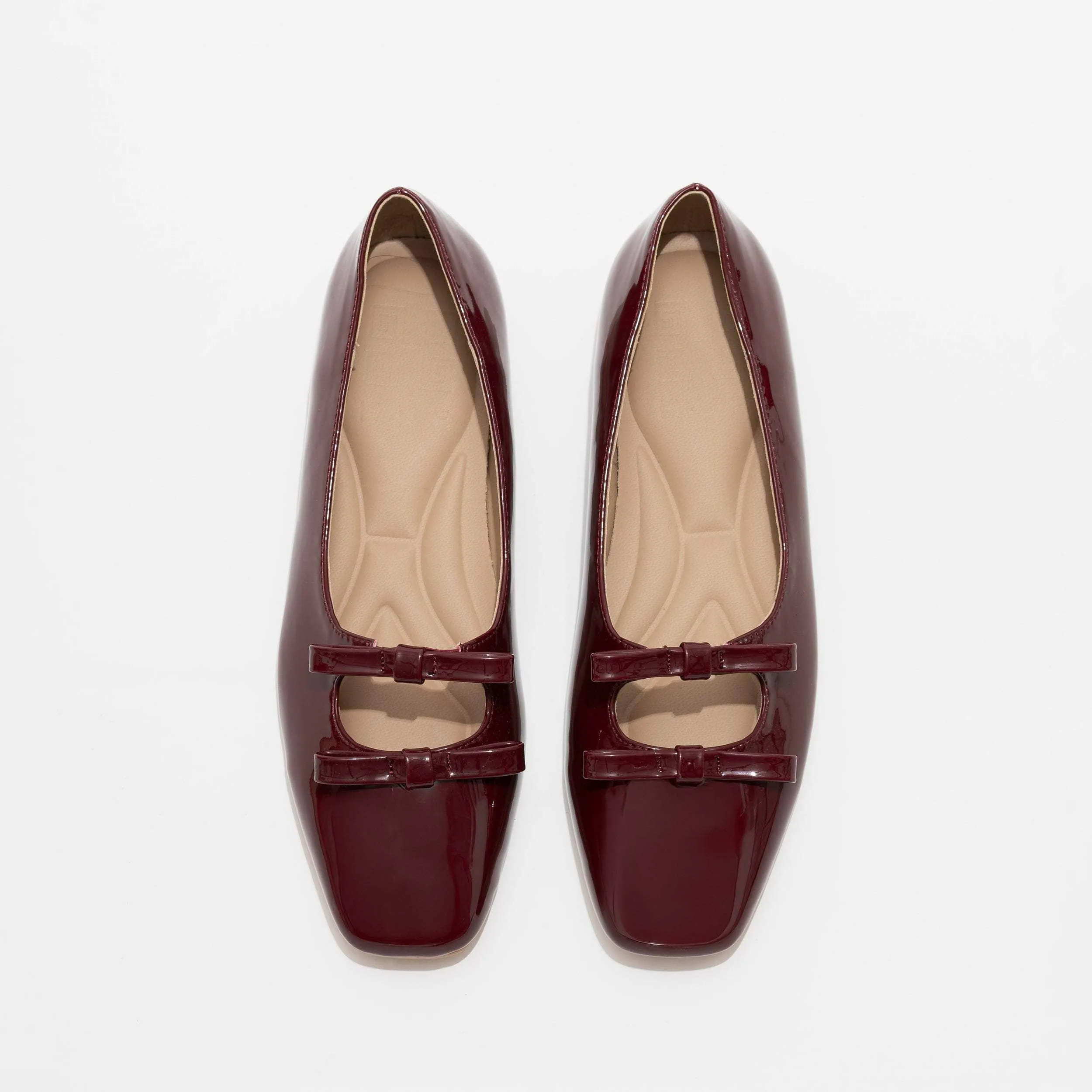 Board Walk Stylish Slip Imri Cherry