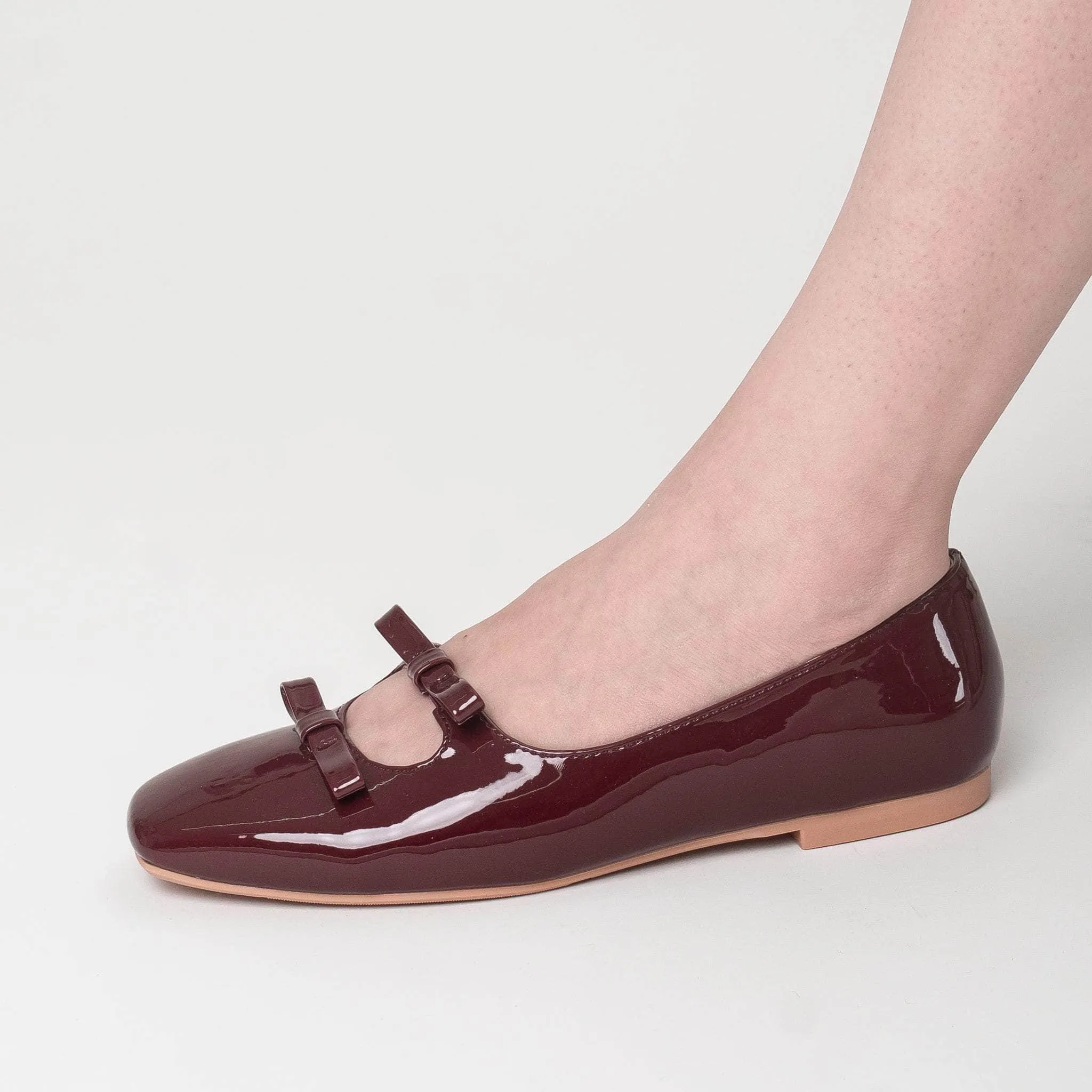 Stylish Comfort Imri Cherry