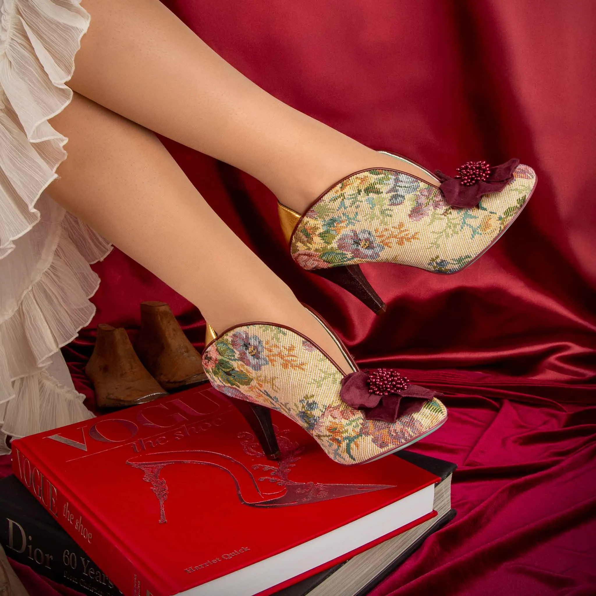 Breathable Upper Moonlit Serenade