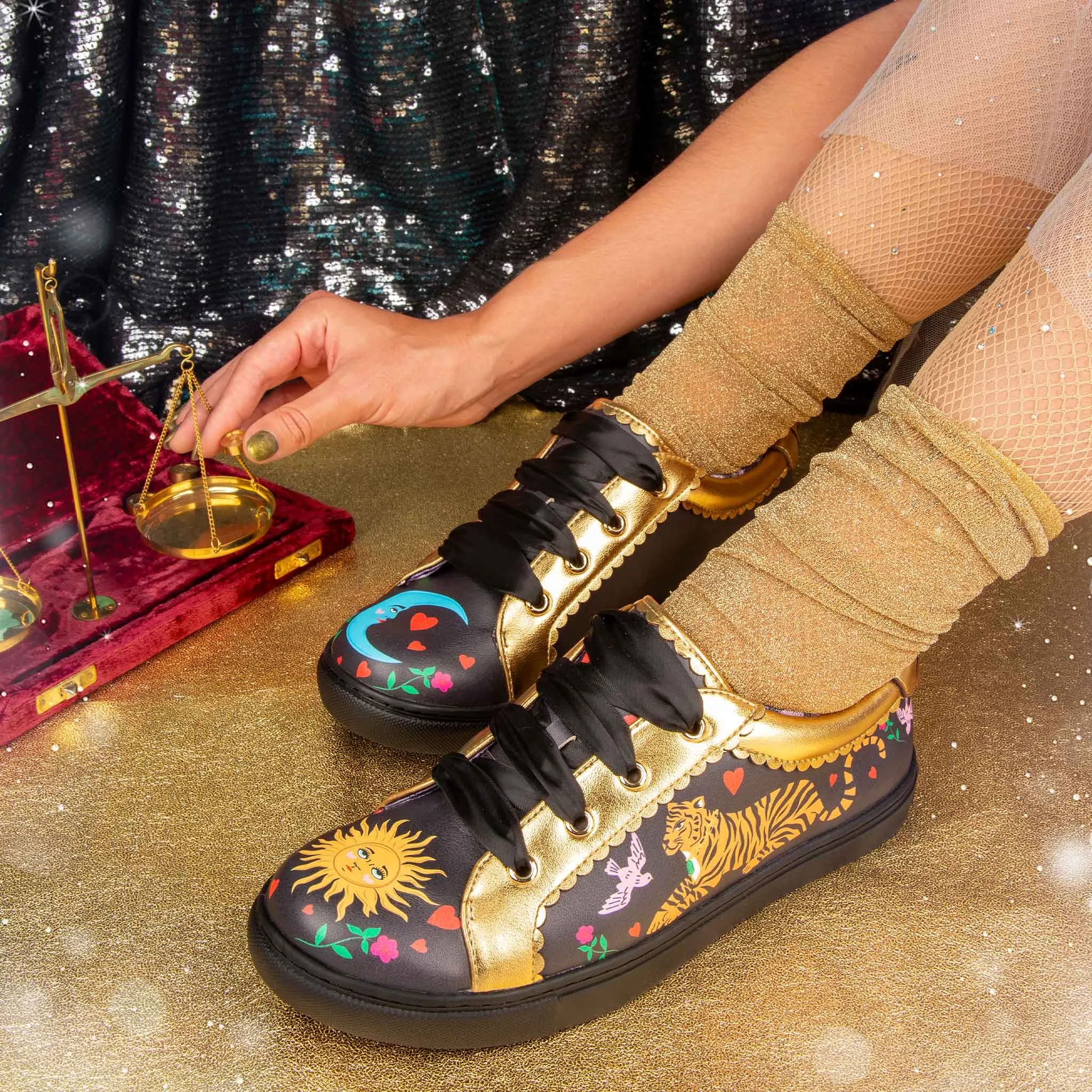 foot mobility Wasabi Wanderer