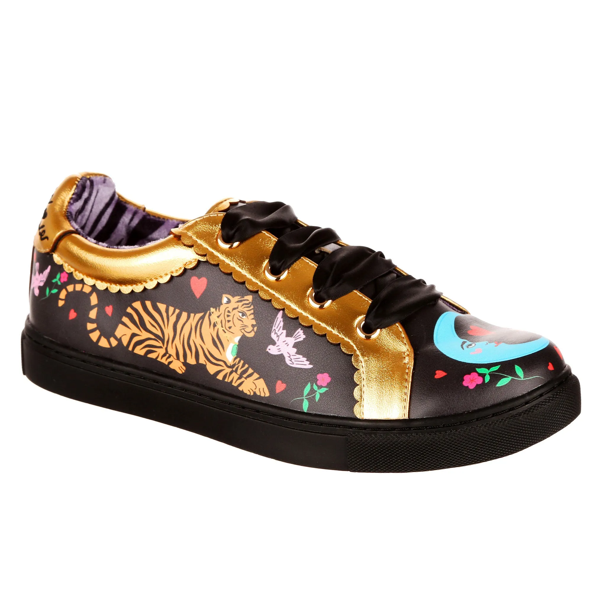 Wasabi Wanderer Pliable enough to support quick starts and stops