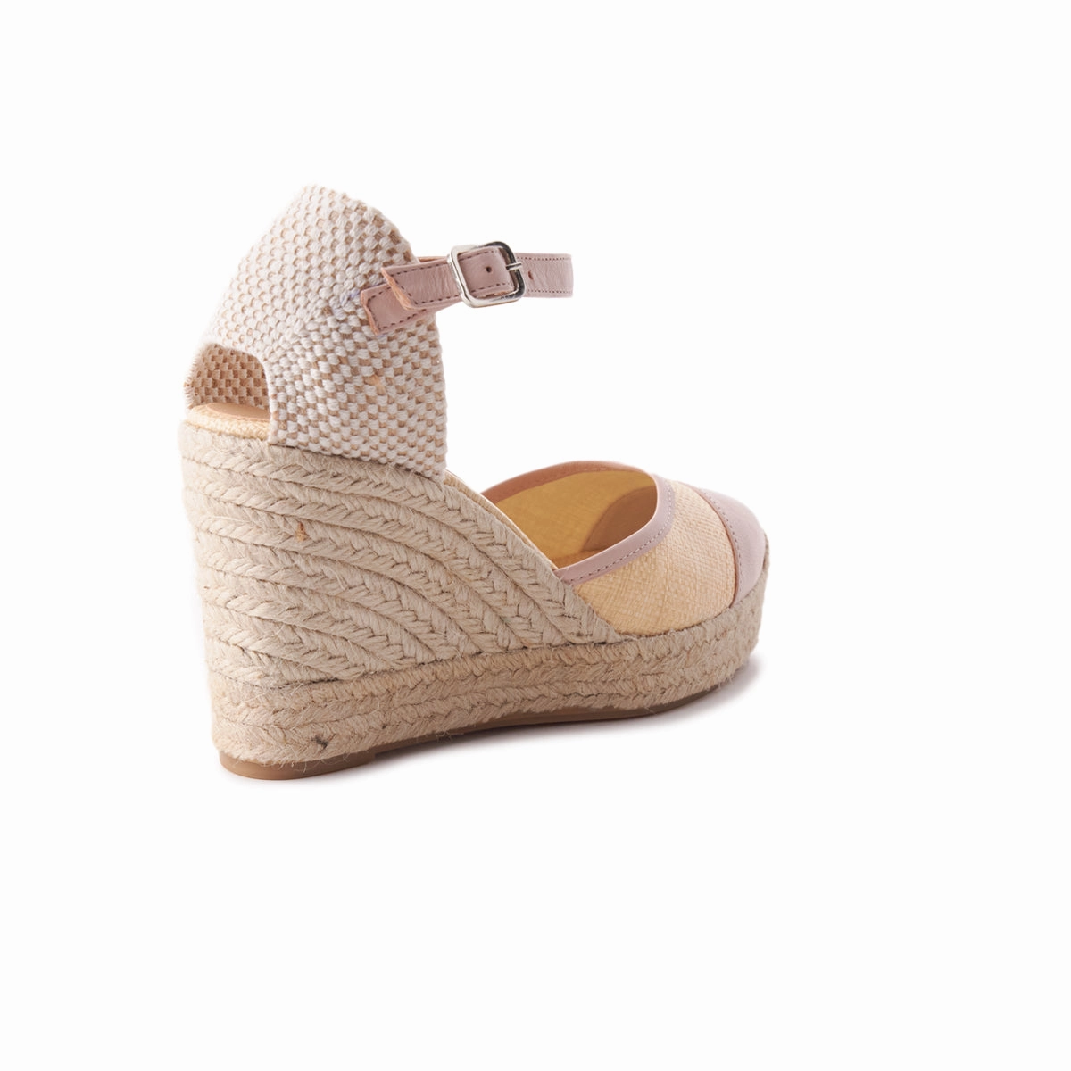 Thermoregulating Layer Coastal Style Bento Nude Rafia