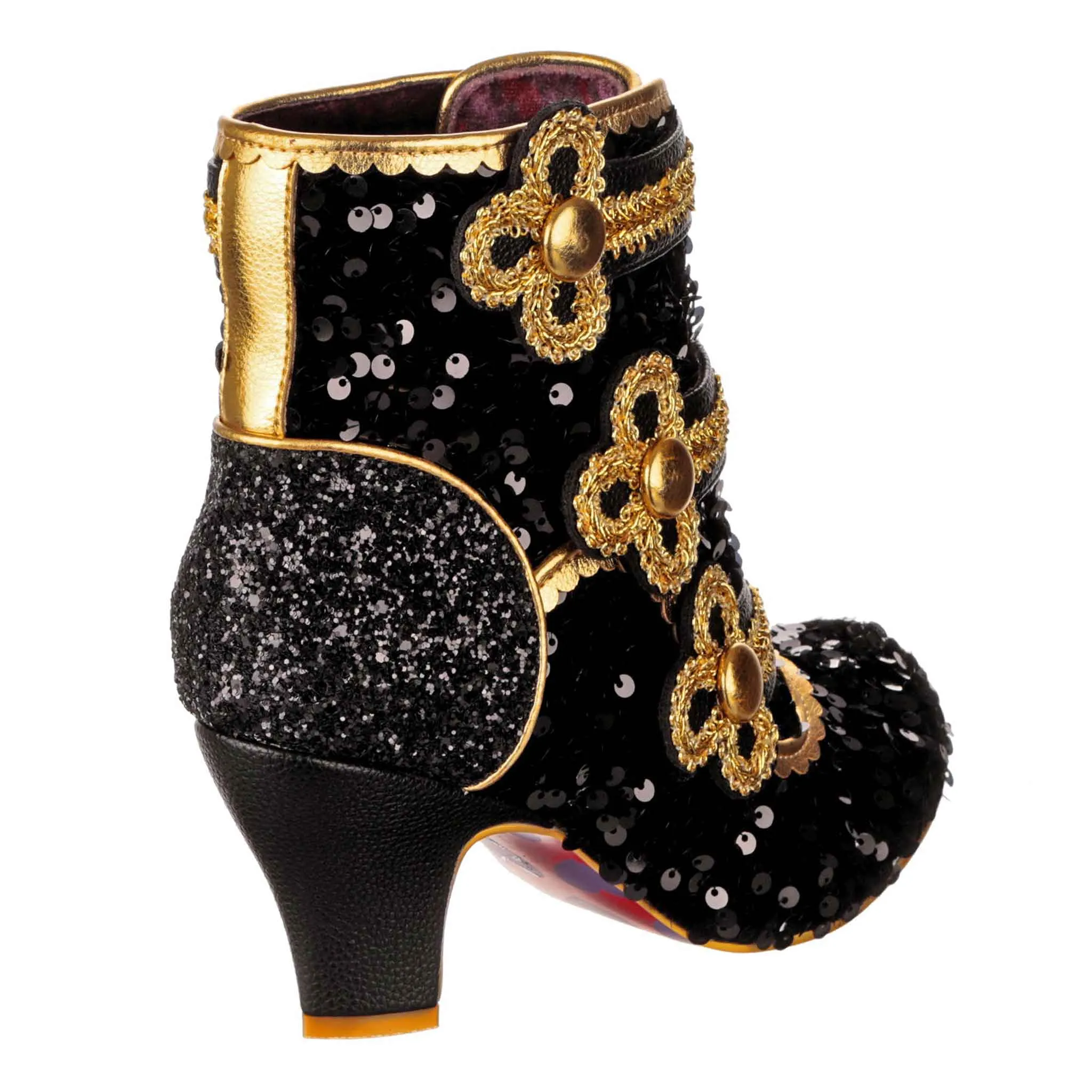 Casual Pumps Leather Heeled Sandals Mouse King