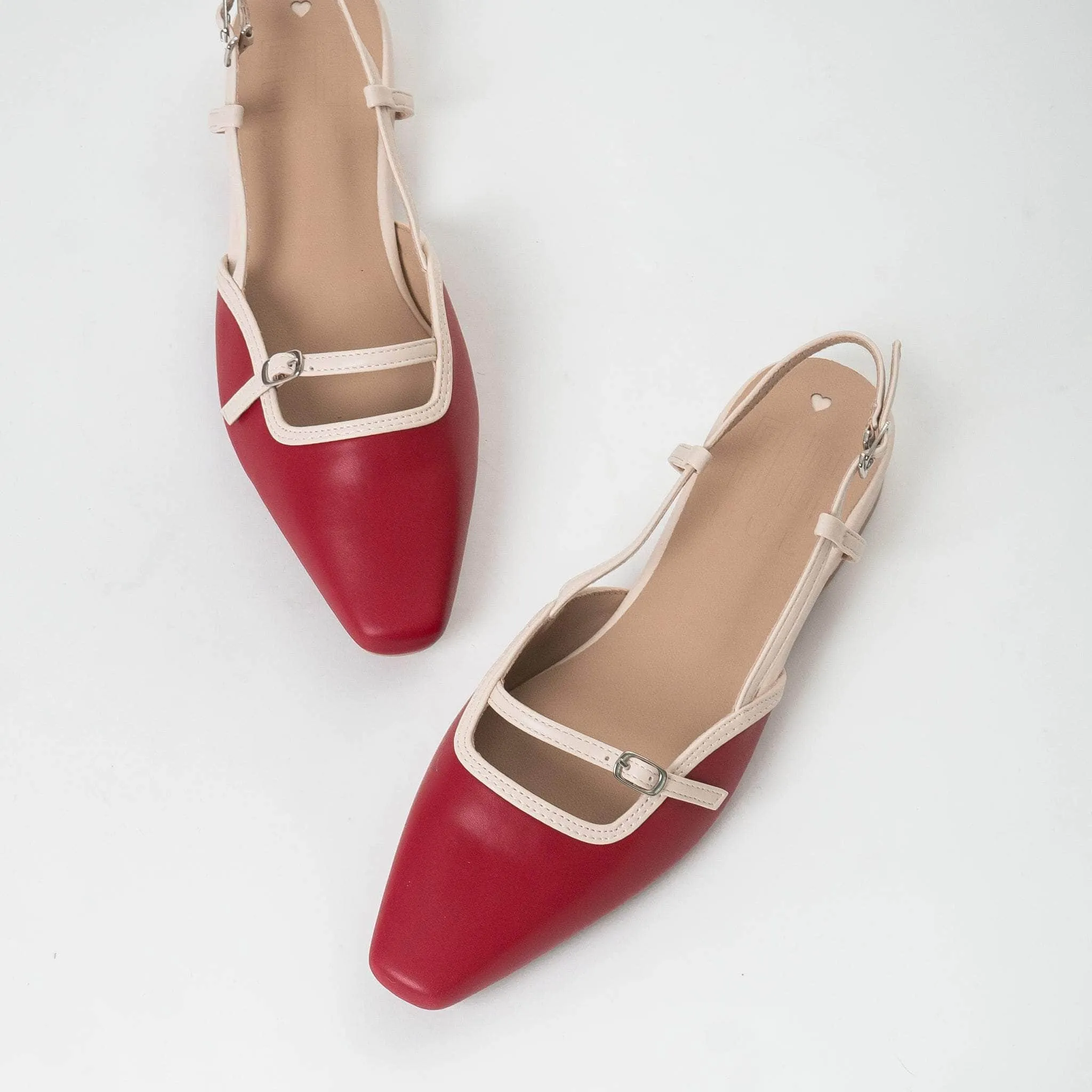 Moxi Red Drink Fest Padded collar