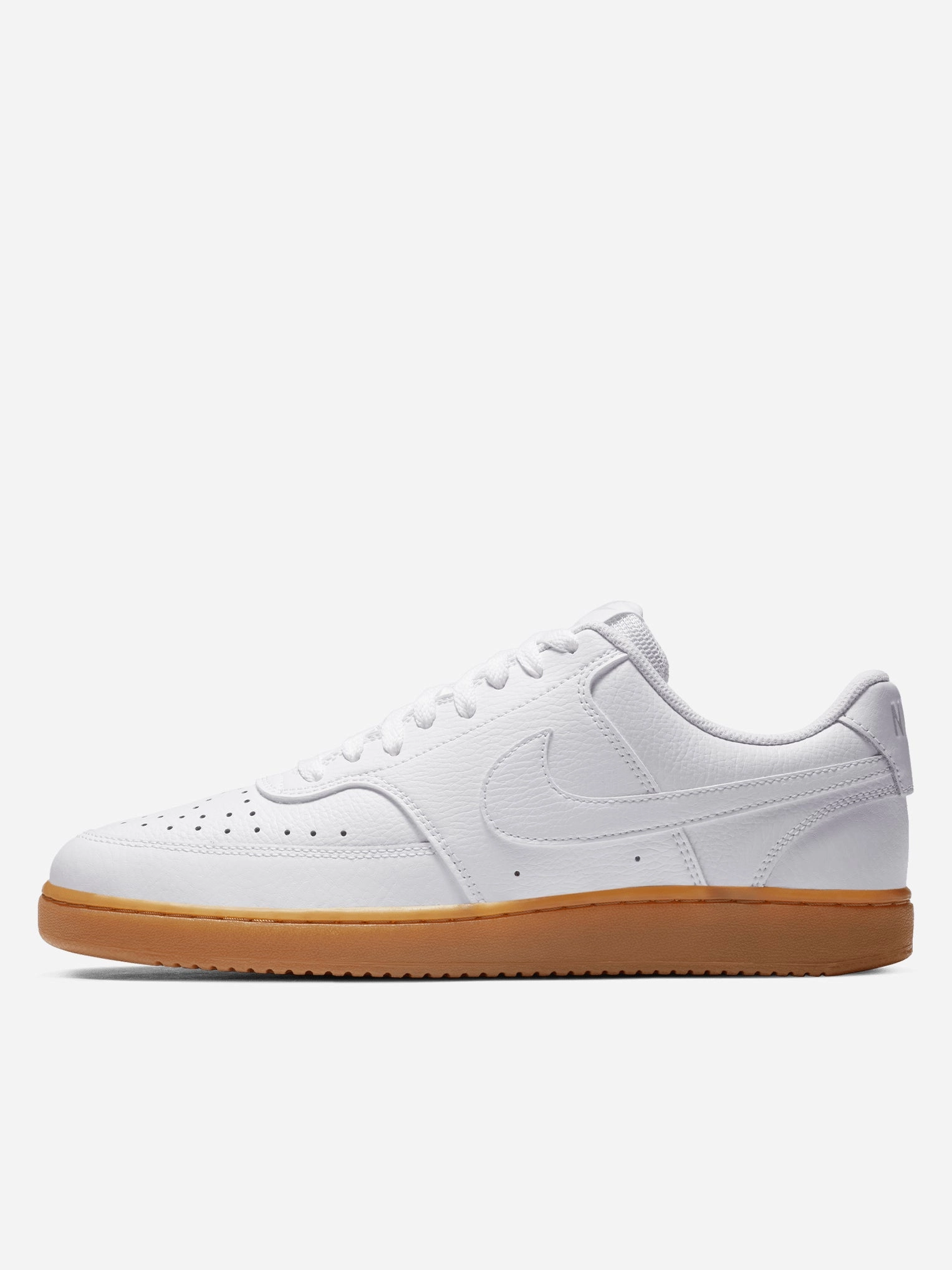 Court Vision Low Mens Signature grip Refined touch