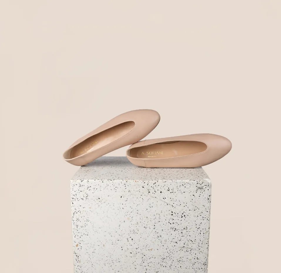 Health Mood Scala - Petal (Beige Nude)