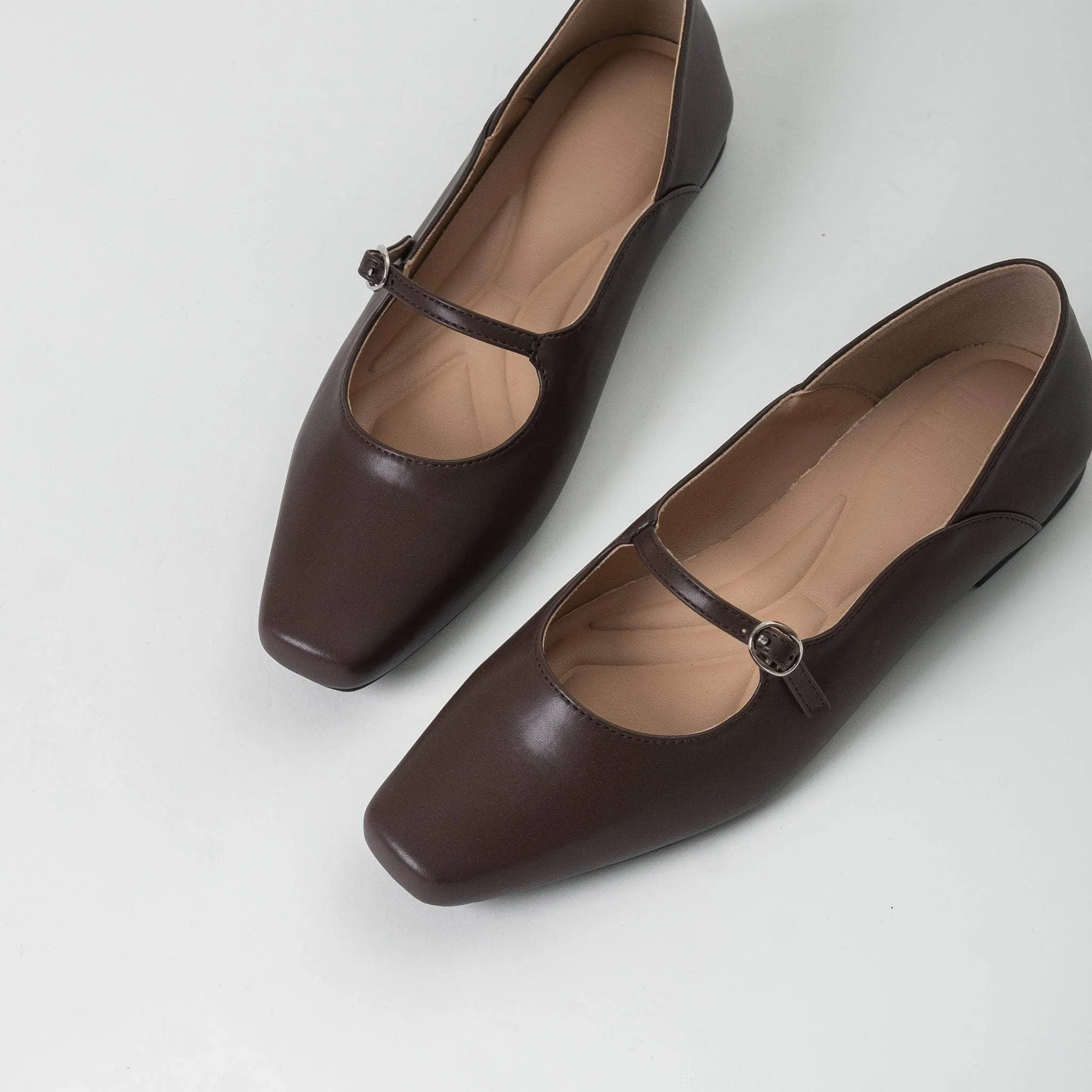 Breathable Flats Nala Coco