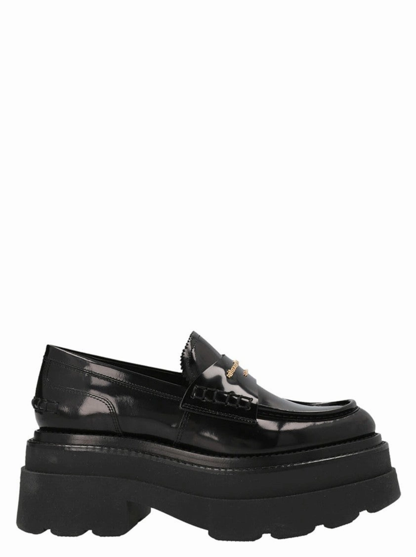 Carter Platform' Loafers Smart Motion