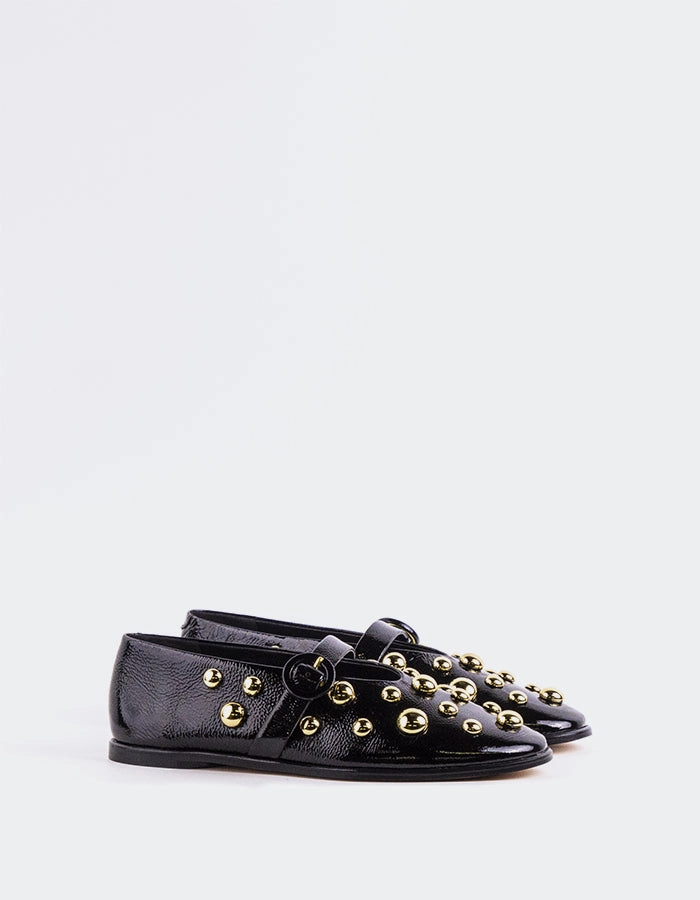 Modern Design Aeloria Black Naplack