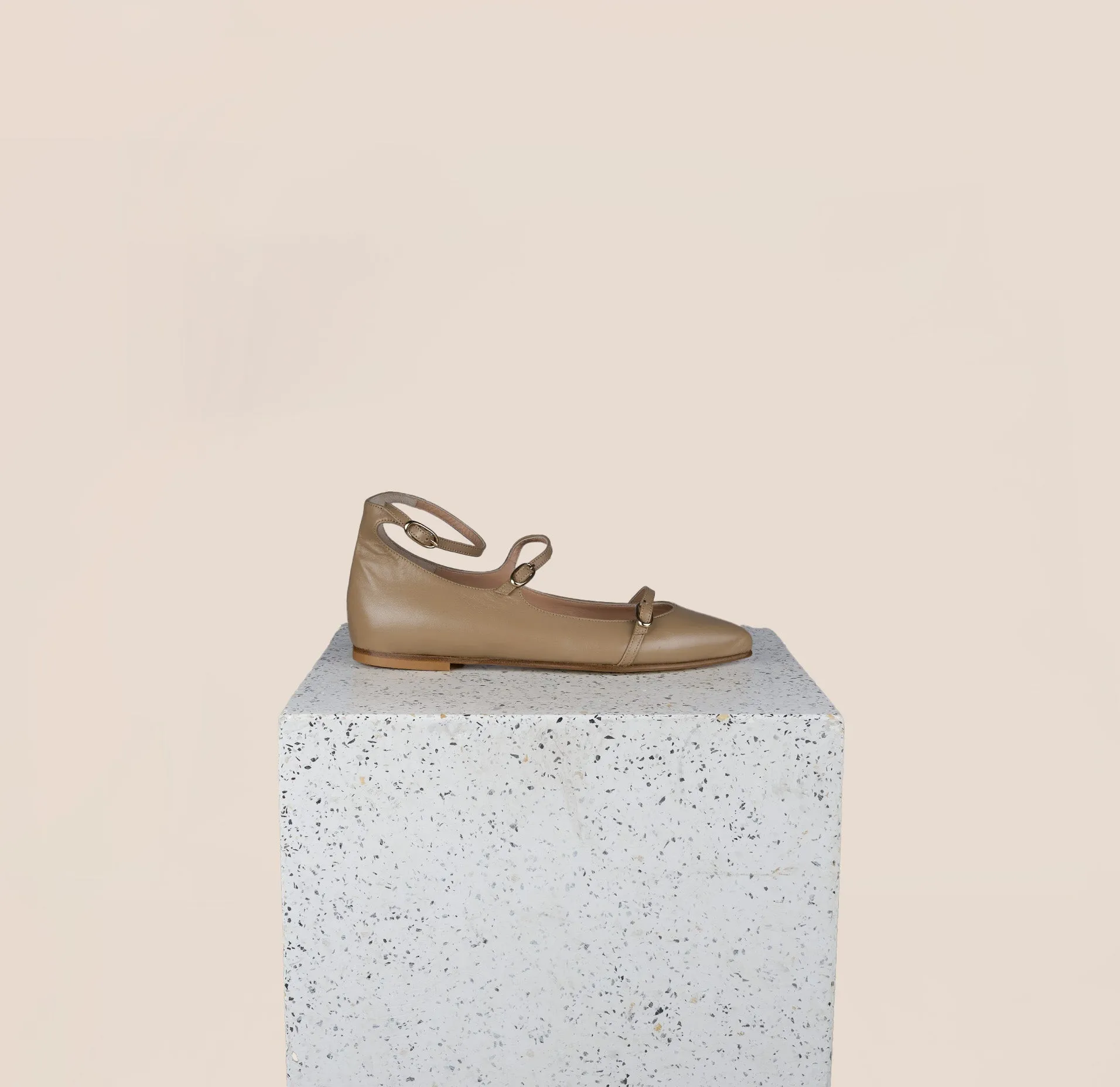 Fashionable Shoes Lesson Step Nola - Argille