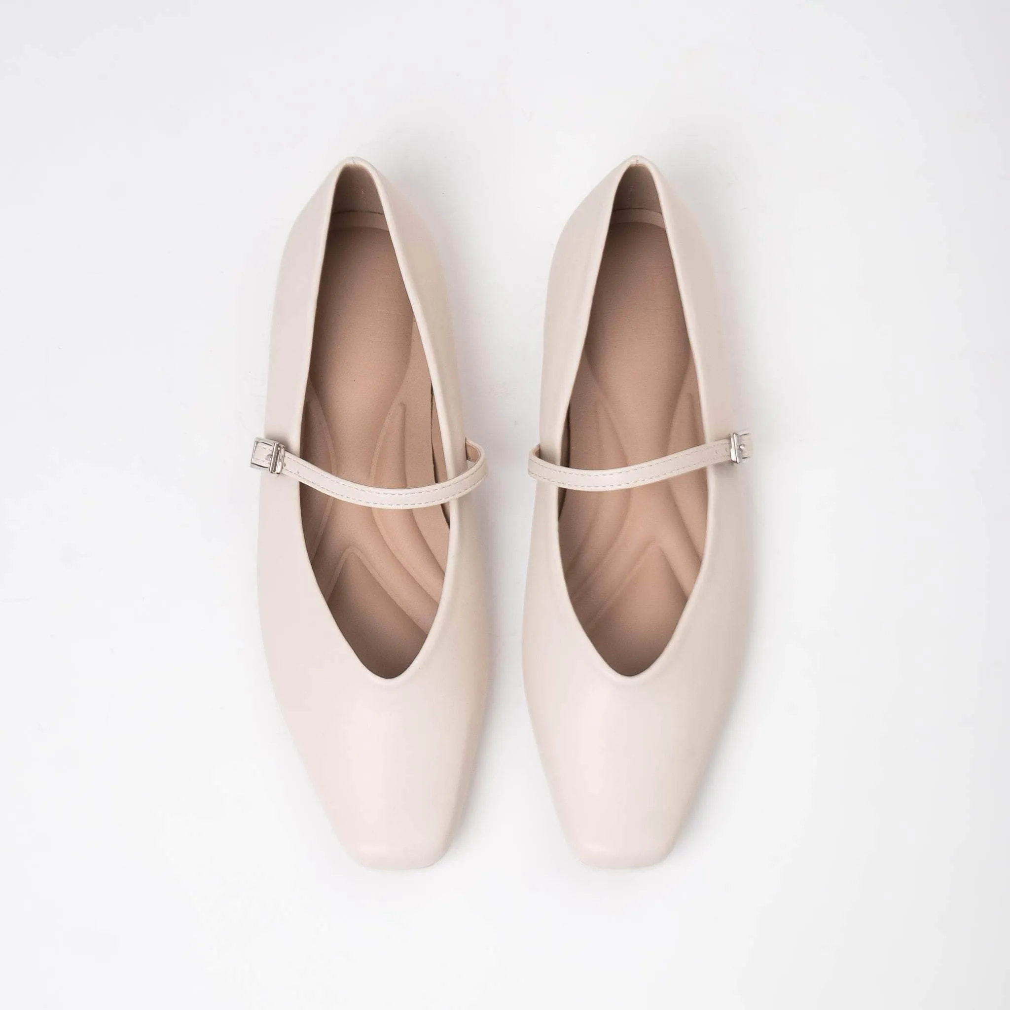 Nori Cr??me Fair Walk