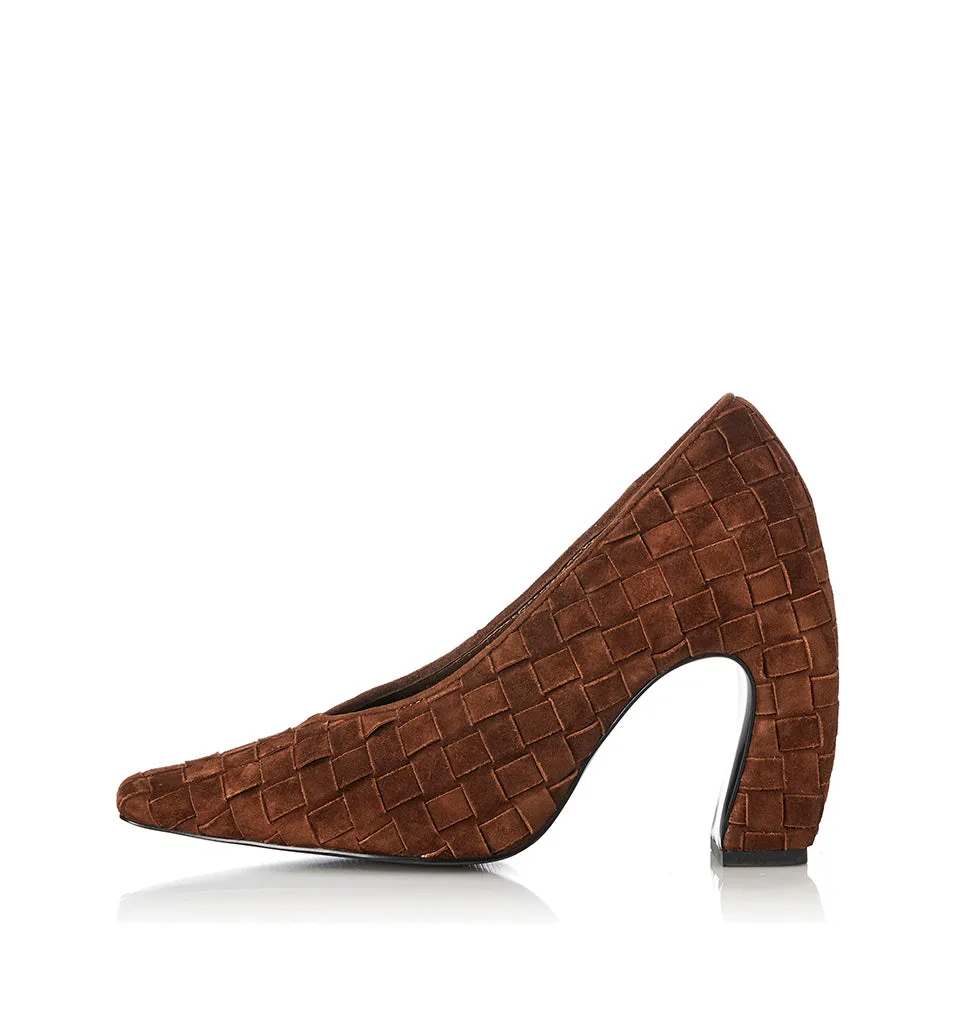 North Daring Edge Laser cut