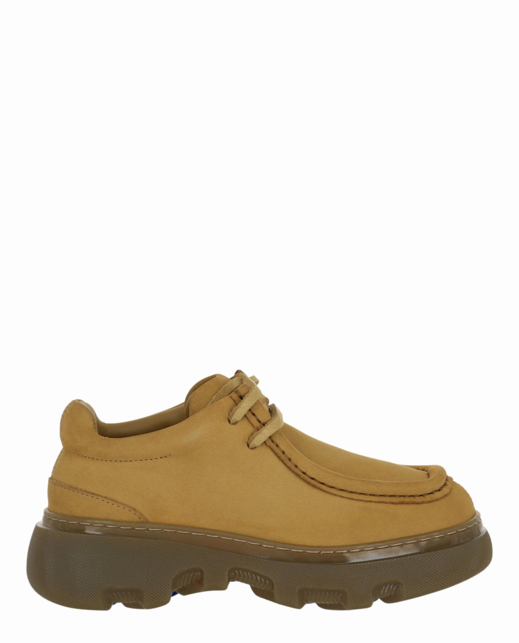 Harbor Lane Clean Finish Nubuck Creeper Shoes