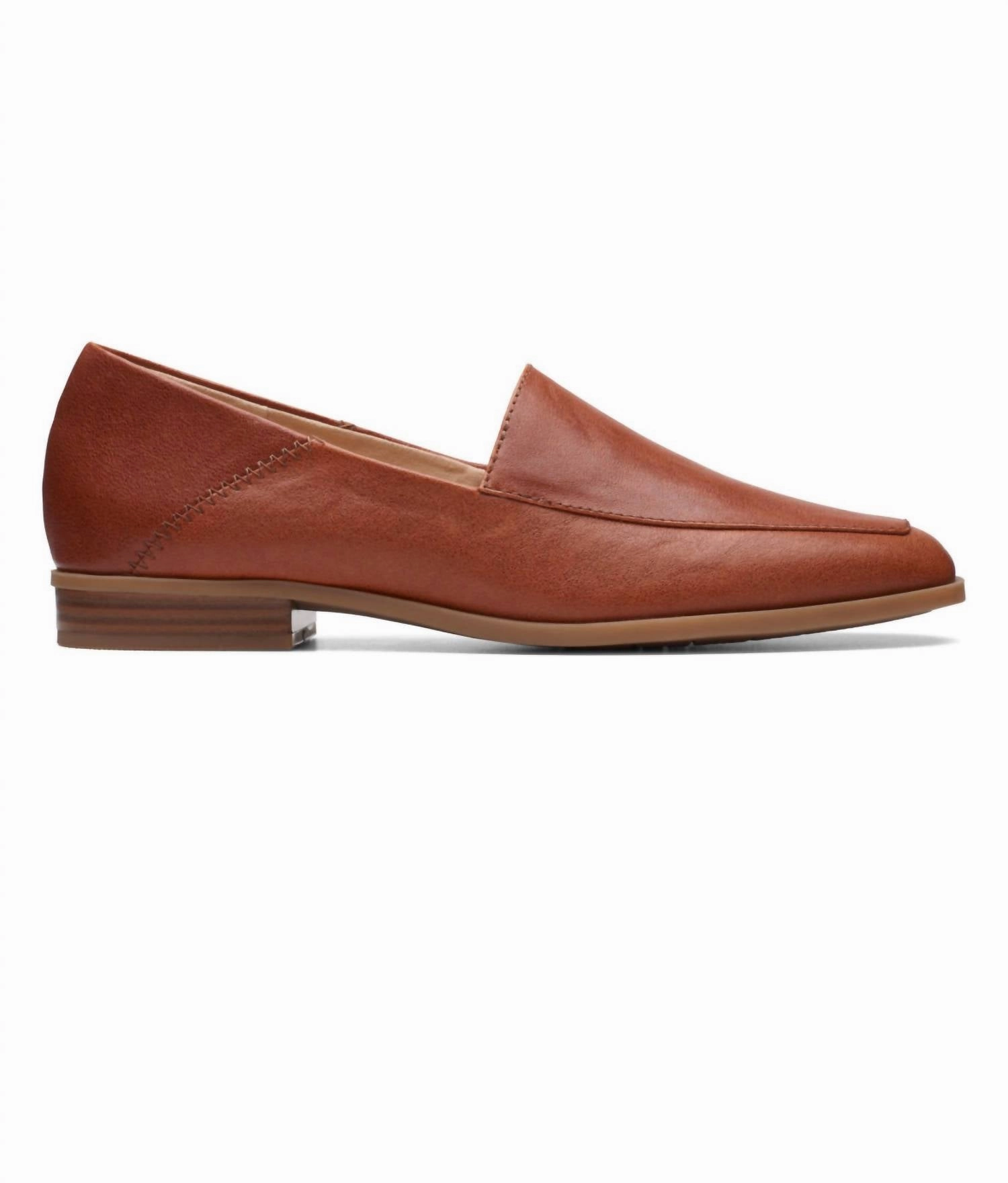 City Grip Women Sarafyna Freva Loafer In Tan Leather