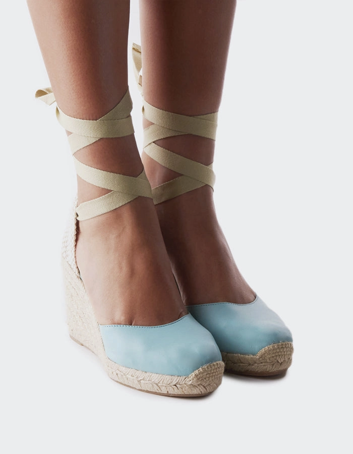 Elvira Blue Leather Creek Hike