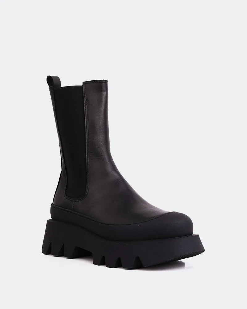 Cranbrook Black Leather Street Match