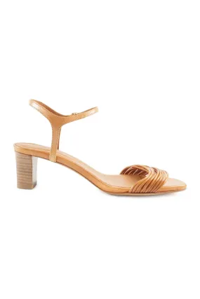 [WS5628] Anthology??Paris | High heel sandals Low Top Style Soft Material