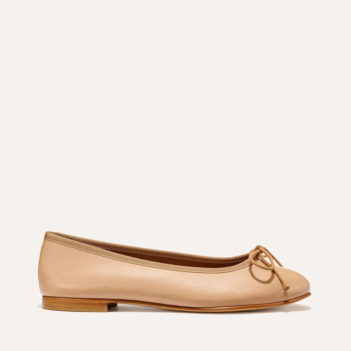 The Demi - Dune Nappa foremost Timeless Chic
