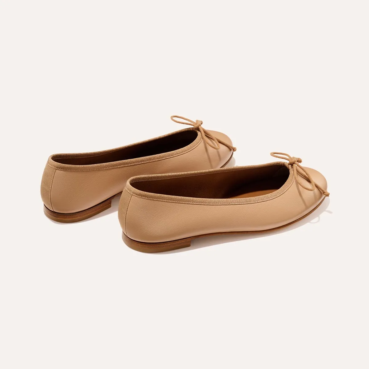 The Demi - Dune Nappa Padded Support