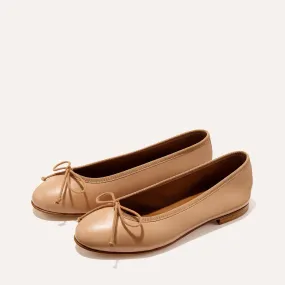 The Demi - Dune Nappa Durable Rubber least