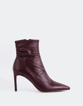 Urban Look Light support Farron Burgundy Leather